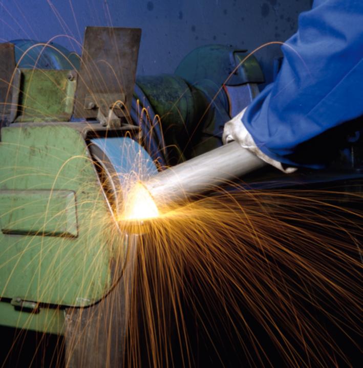 Produktbild Vsm ZK713X Schleifband 100X1100 (60)