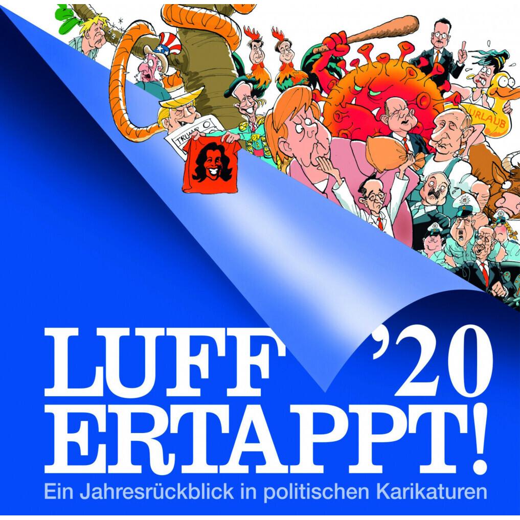 Henn:Luff '20 - Ertappt, Belletristik von Rolf Henn