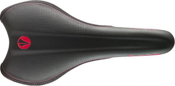 Actual product image Sdg Radar MTN saddle with CroMo struts