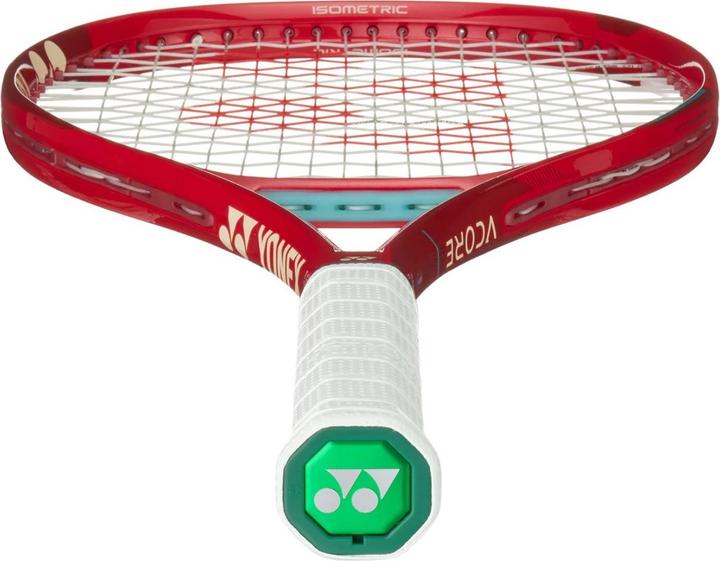 Produktbild Yonex TVCORE100rubyred300g G2 (2, 300 g, Nicht bespannt)