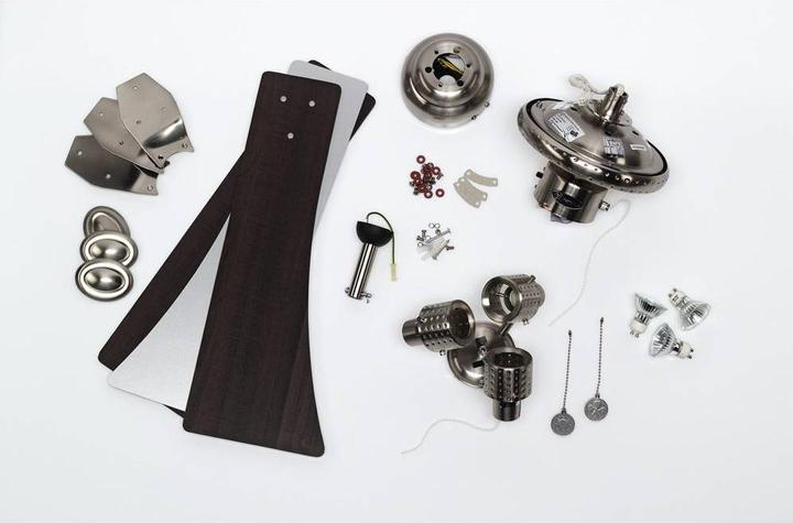 Actual product image Westinghouse Ceiling fan Audubon 122cm (50 dB)