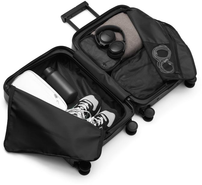 Actual product image D_b_ Ramverk Carry-On (34 l)