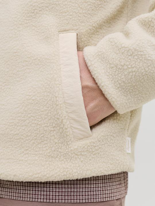 Produktbild Jack & Jones Fleece Sweatshirt Fleece Sweatshirt (M)