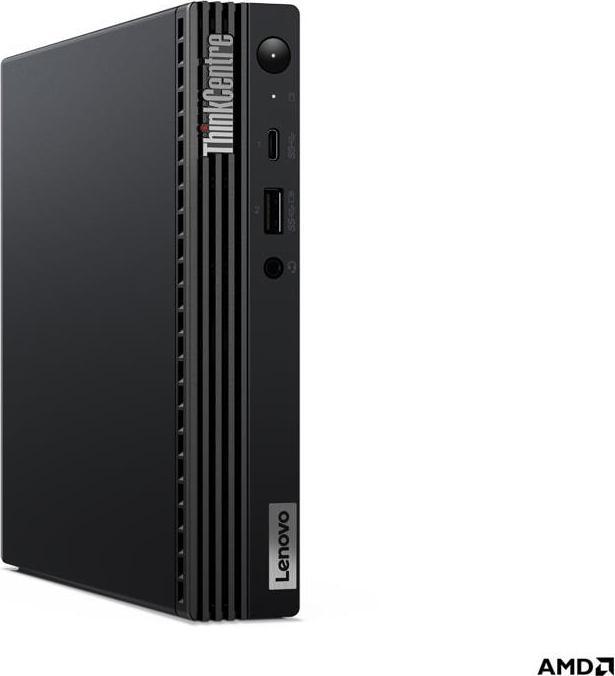 Productafbeelding Lenovo ThinkCentre M75q Gen 2 (AMD Ryzen 5 PRO 5655G, 16 GB, 512 GB, AMD Radeon Graphics)