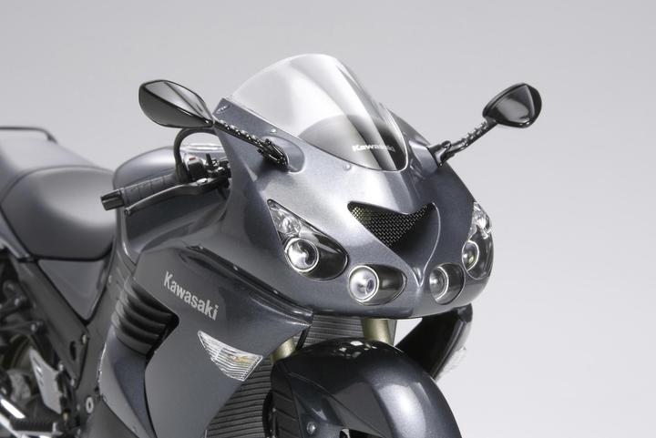 Image du produit Tamiya Kawasaki ZZR1400