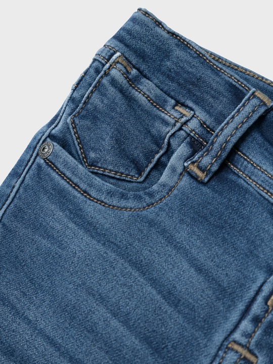 Immagine prodotto Name it Jeans slim fit in felpa (110)