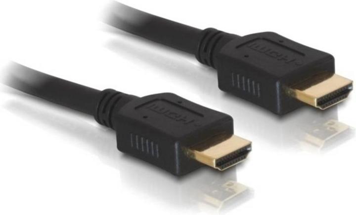 Actual product image Delock HDMI (Typ A) — HDMI (Typ A) (3 m)