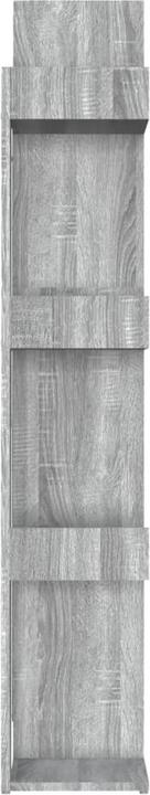 Produktbild vidaXL Bücherregal (86 x 25.50 x 140 cm)