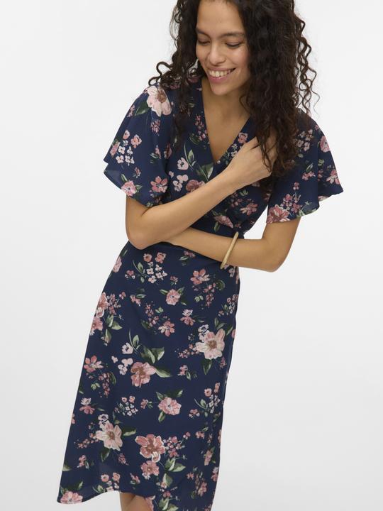 Produktbild Vero Moda VMSAKI Midikleid Kleid (S)