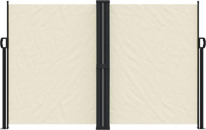 Image du produit vidaXL ausziehbare Seitenmarkise (12 m)