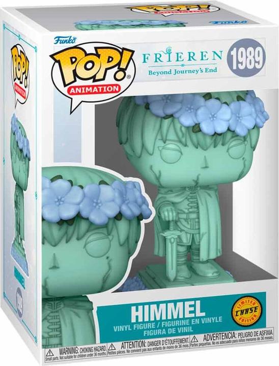 Produktbild Funko Frieren - 1989 - Himmel Animation
