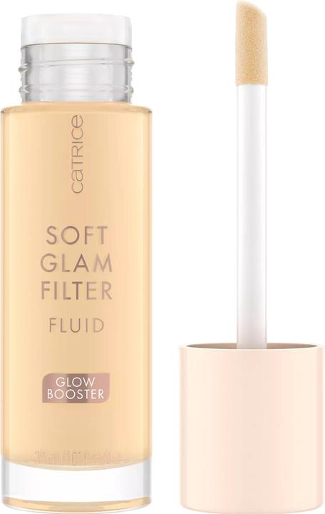 Productafbeelding Catrice Soft Glam Filter Fluid 010 Fair - Licht (010 Beurs)
