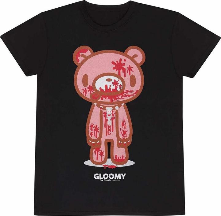 Produktbild Gloomy Bear Bloody Mesh TShirt (L)
