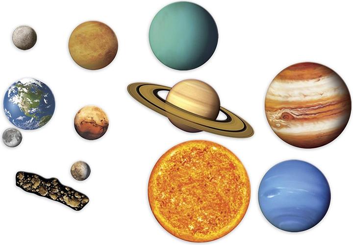 Actual product image Learning Resources Magnetic solar system (5 - 10 years)