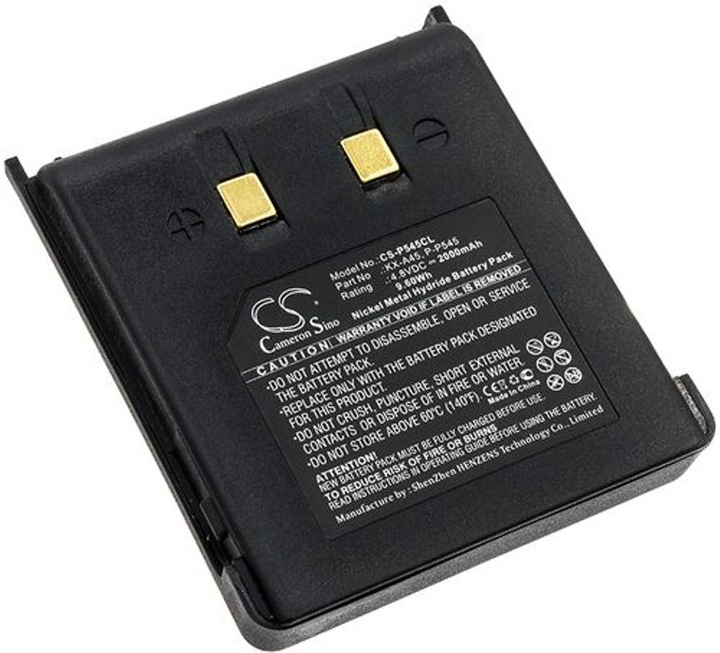 Produktbild NoName Battery for Panasonic KX-T9100 etc