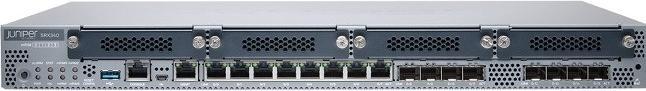 Image du produit Juniper Passerelle de services SRX340 de Networks