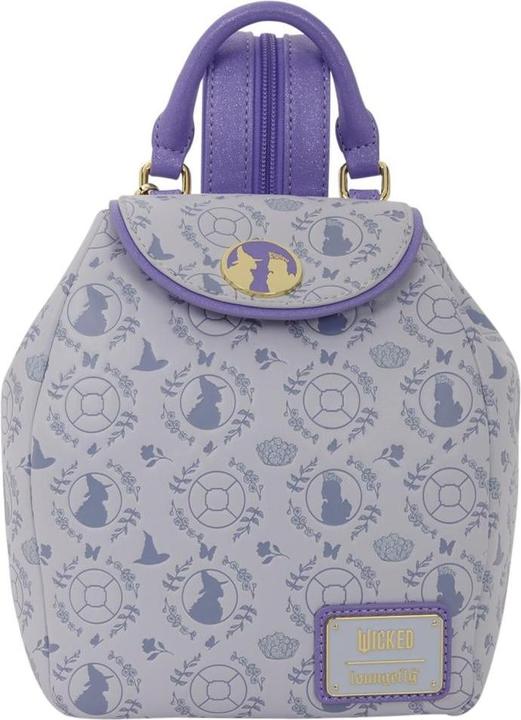 Actual product image Loungefly Universal by Micro Backpack Wicked