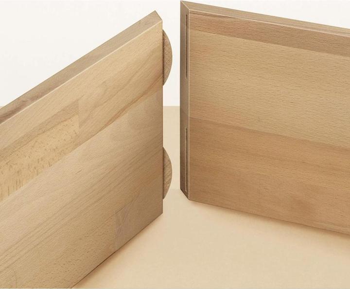 Actual product image wolfcraft 50 connecting plates size 20 (50 pcs.)