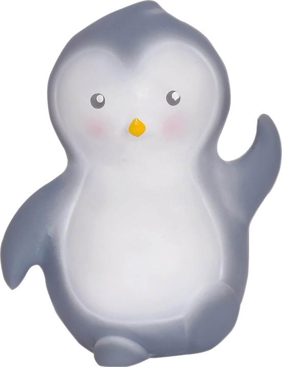 Actual product image Tikiri Rattle penguin