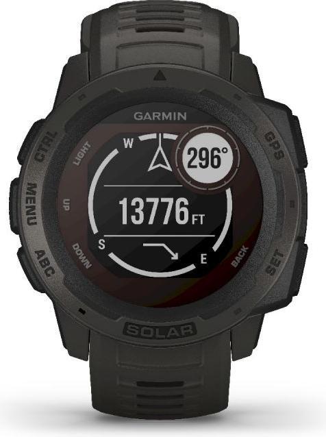 Actual product image Garmin Instinct Solar (45 mm)