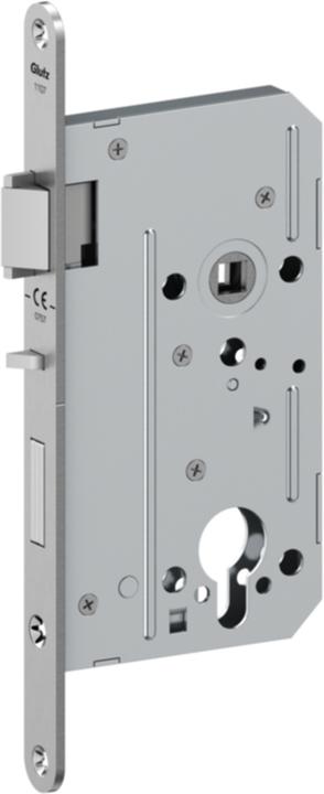 Produktbild Glutz Sicherheits-Einsteckschlösser 1107 (Einsteckschloss)