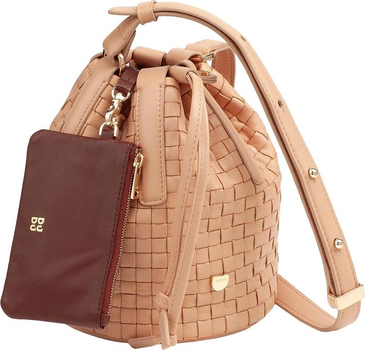 Immagine prodotto Dudu Filicudi Beuteltasche Leder 14 cm