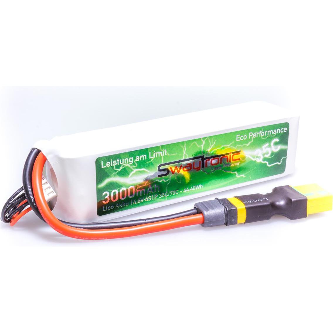 Swaytronic Akku (14.80 V, 3000 mAh)