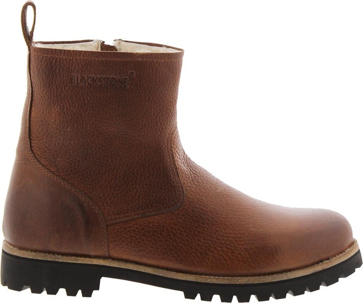 Produktbild Blackstone Zipper Boot - Fur (43)
