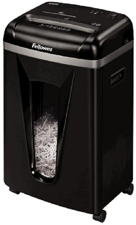 Produktbild Fellowes Aktenvernichter AutoMax 450C Autofeed schwarz (Streifenschnitt)