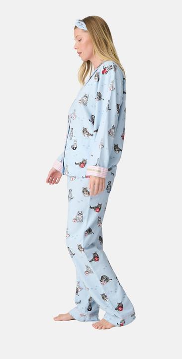Actual product image Pj Salvage Flannels pyjamas (S)