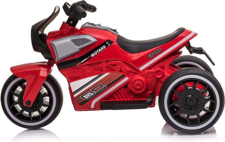 Produktbild Chipolino Elektromotorrad Sport Max (6 V)