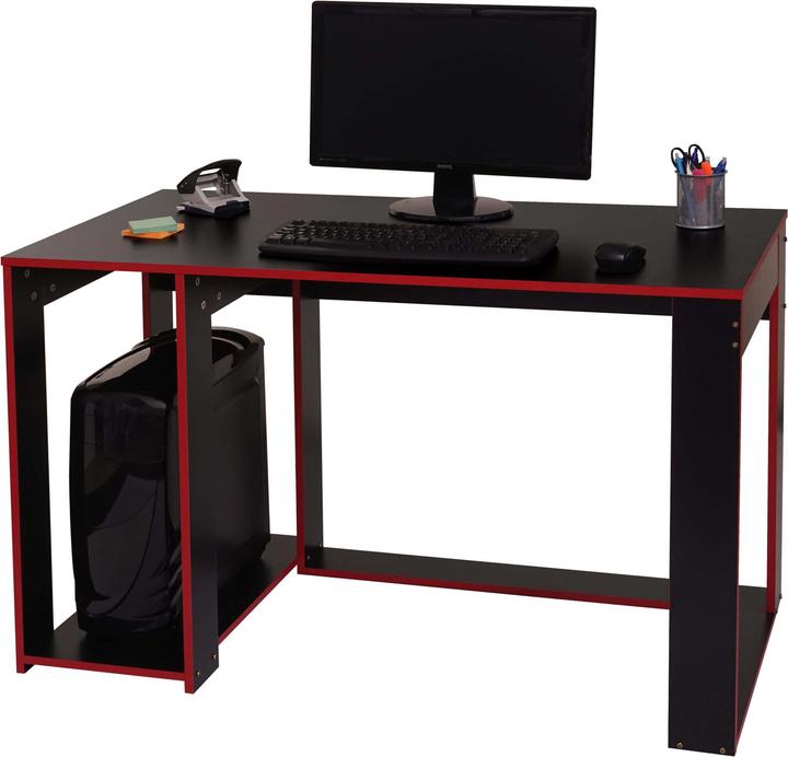 Image du produit JOHN316 Schreibtisch (120 x 60 x 76 cm)