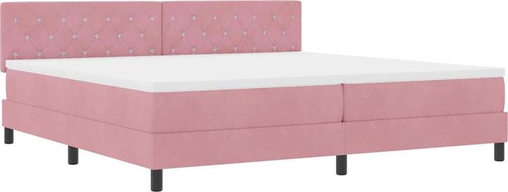 Image du produit vidaXL Modernes Bett (200 x 200 cm)