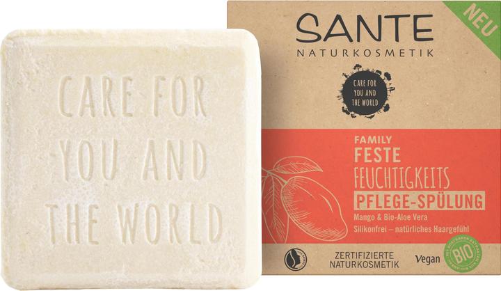 Sante Après-shampooing Family Mango & Bio Aloe Vera 60 g