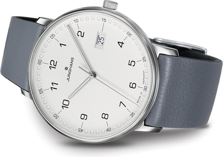 Produktbild Junghans Form Quarz (Analoguhr, 39 mm)