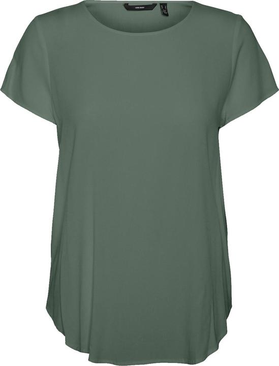 Produktbild Vero Moda Vmbecca Plain Ss Top Wvn Noos (L)