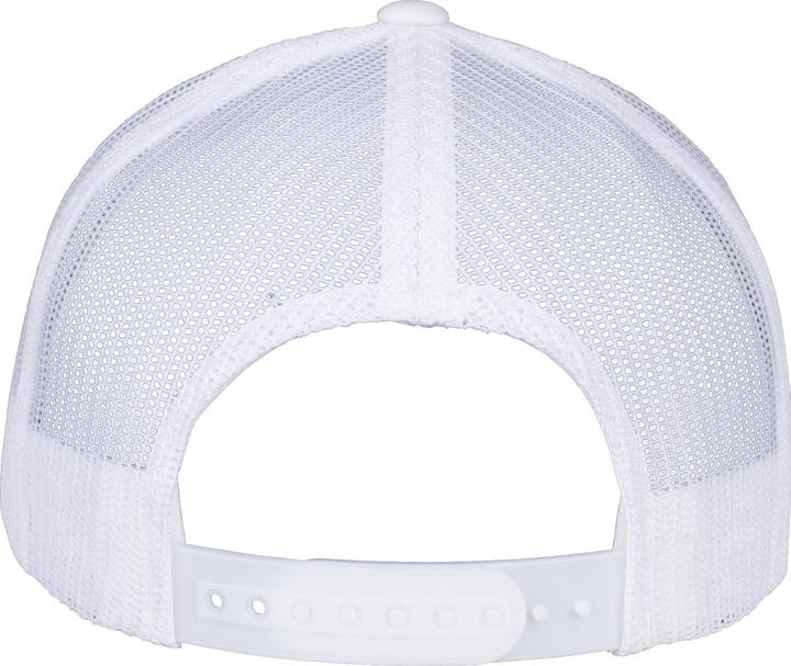 Produktbild Flexfit 5-Panel Retro Trucker Cap (One Size)