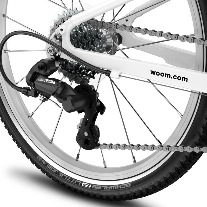 Actual product image woom Go 4 (20")