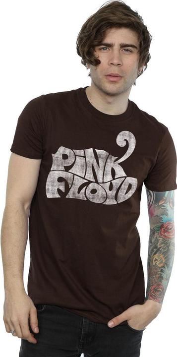 Immagine prodotto Pink Floyd Logo 70s Maglietta Uomo (XL)