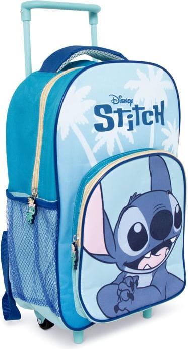 Image du produit Disney Stitch - school bag trolley - 24 x 36 x 12 cm (WD17301)