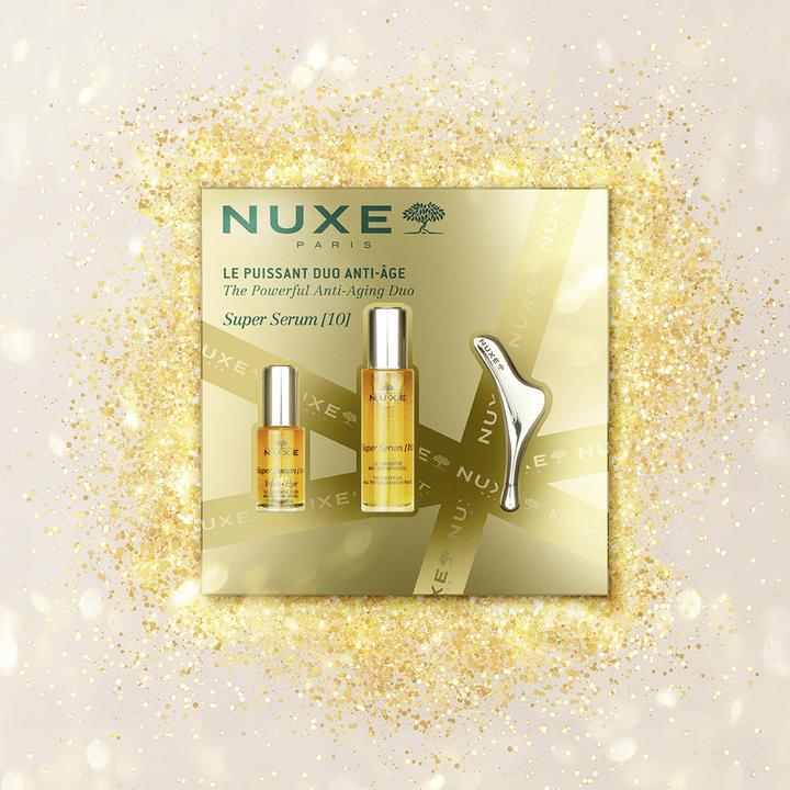 Image du produit Nuxe Coffret Noël Super Serum 3 pièces (Kit de soins du visage)