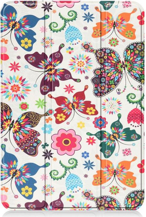 Produktbild Cover-Discount iPad mini 6 - Tri-fold Smart Case Schmetterlinge (iPad mini 6)