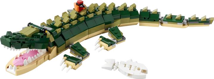 Produktbild LEGO Krokodil (31121, LEGO Creator 3-in-1)