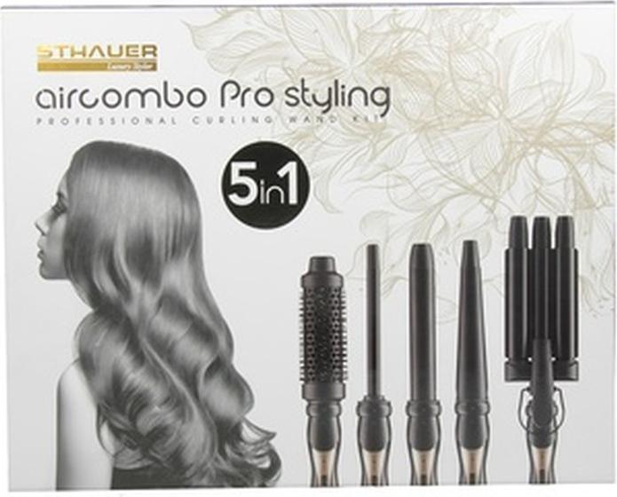 Produktbild XanitaliaPro Air Combo Pro Styling Professioneller Lockenstab
