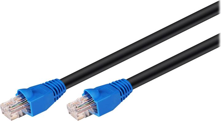 Image du produit Goobay Câble de réseau (U/UTP, CAT6, 60 m)