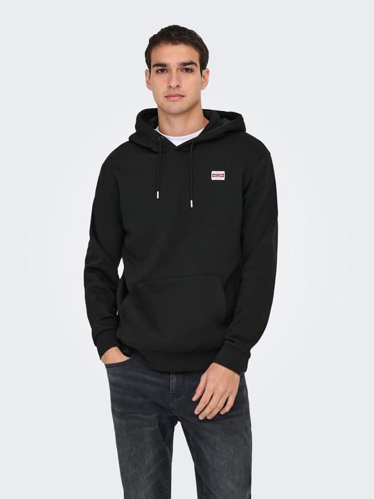 Image du produit Only & Sons ONSDAWSON Sweatshirt Kapuzenpullover (S)