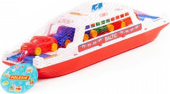 Produktbild Wader Baltic ferry + Mini car