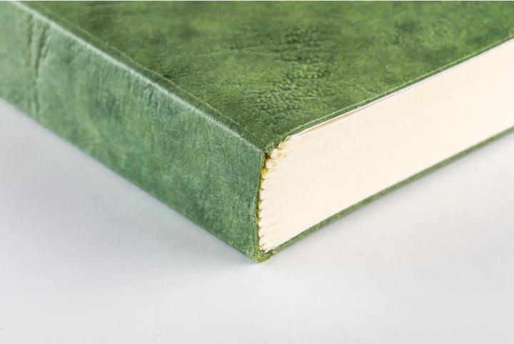 Produktbild Clairefontaine Age Bag Notizbuch (A5, Blanko, Harter Einband)
