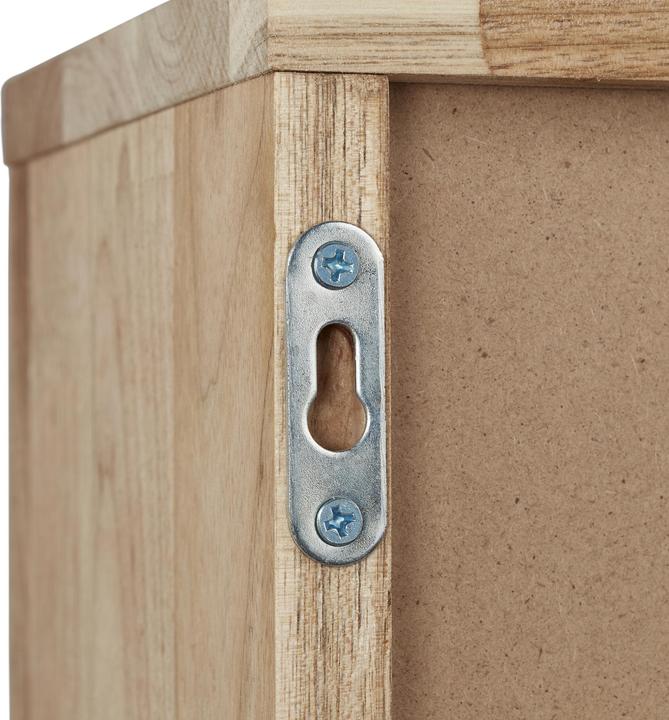 Productafbeelding Relaxdays Wandkast (42 x 18 x 42 cm)