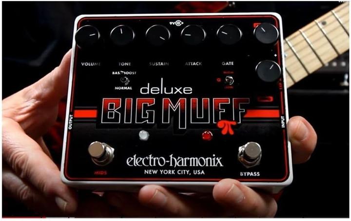 Actual product image Electro-Harmonix Deluxe Big Muff Pi (Guitar)